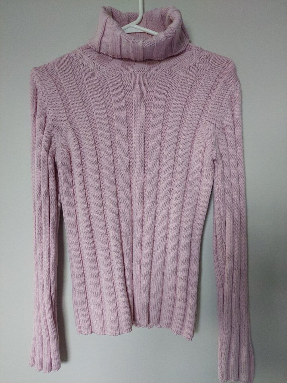 Brand New Pink Hugo Boss Women’s M Jumper 100% Wool Made In Italy